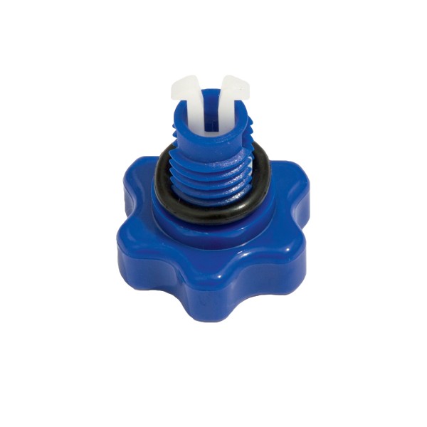 Bestway® Ersatzteil Luftablassventil (blau) für Flowclear™ Filterpumpen (9.463 l/h)