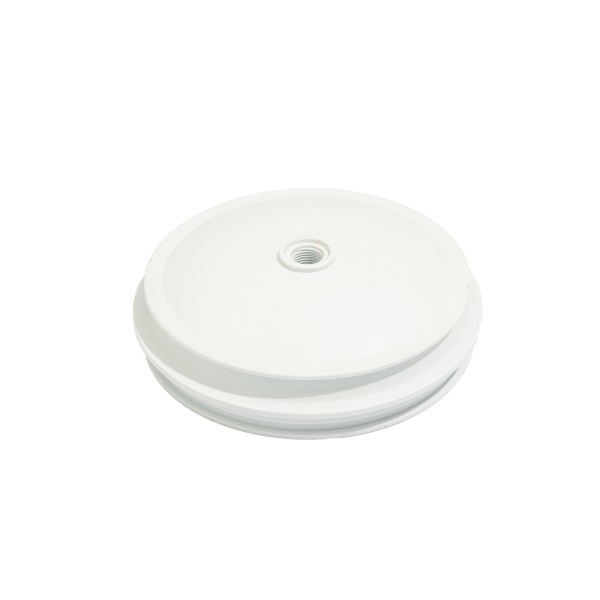 Bestway® Ersatzteil Filterdeckel (weiß) für Flowclear™ Filterpumpen (9.463 l/h)