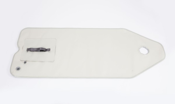 Bestway® Ersatzteil Luftdeck/Bodenplatte (weiß) für Hydro-Force™ Sunsaille Sportboot (2019-2020)
