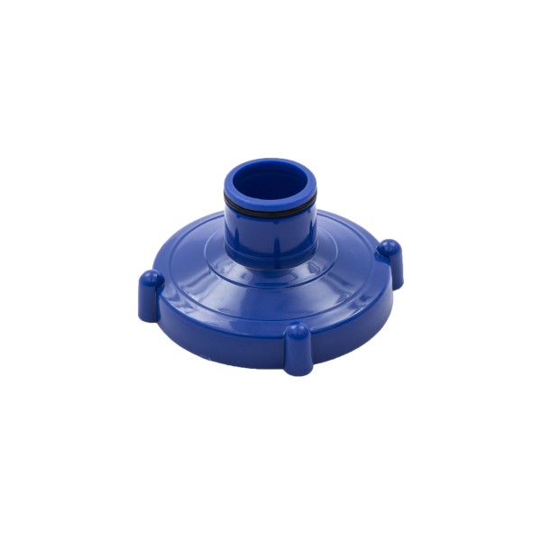 Bestway® Ersatzteil Schlauchadapter (blau) für Flowclear™ AquaClean™ Poolpflege-Set (58234)