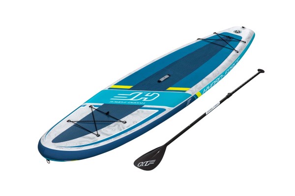 Hydro-Force™ SUP Allround Board-Set Aqua Drifter™ 335 x 84 x 15 cm