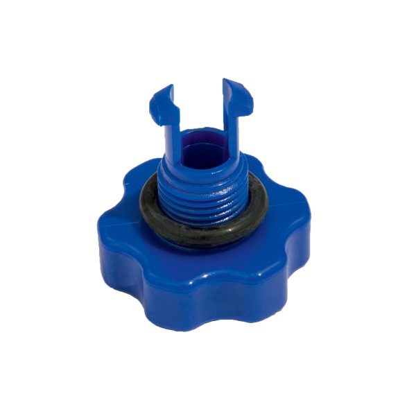 Bestway® Ersatzteil Entlüftungsventil (blau) für Flowclear™ Filterpumpe (9.463 l/h | 58391)