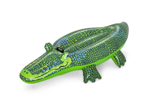 Schwimmtier Buddy Crocodile™ 152 x 71 cm