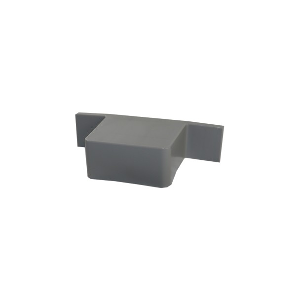 Bestway® Ersatzteil Seitlicher Bodenprotektor (grau) für Hydrium™ steel wall pools 500/610x360x120cm (ab 2022)