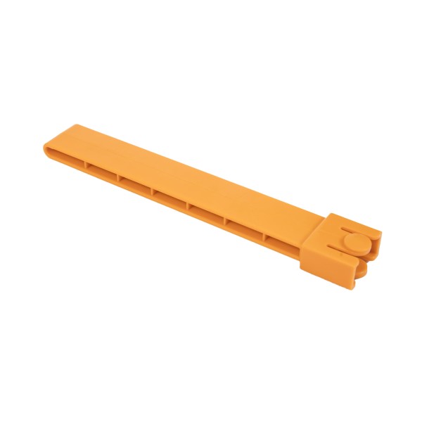 Bestway® Ersatzteil Höhen-/Tiefeneinsteller (orange) für Flowclear™ Skimatic™ (58462 / 58469)