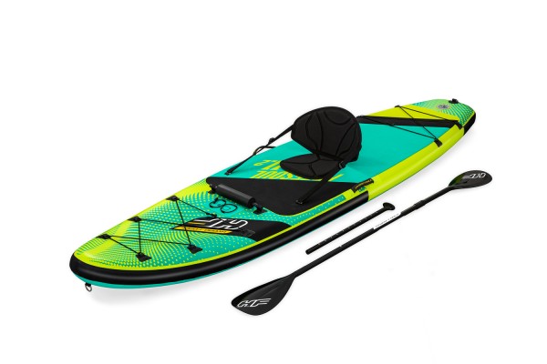 Bestway® Hydro-Force™ SUP Touring Board-Set Freesoul™ Tech 340 x 89 x 15 cm