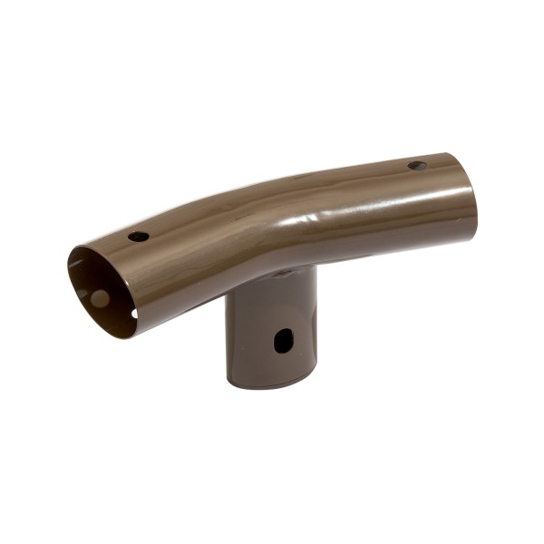 Bestway® Ersatzteil T-Verbinder F (braun / Seal &amp; Lock System™) für Swim Vista Series™ 427x250x100cm
