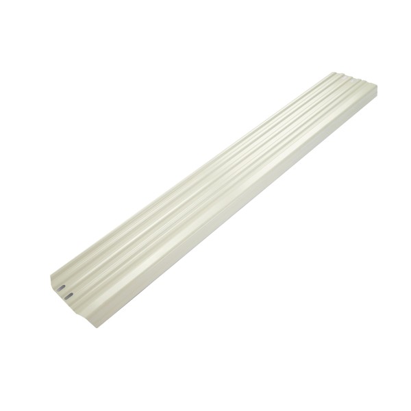 Bestway® Ersatzteil Handlauf (weiß) für Hydrium™ Stahlwandpools 300 x 120 cm (bis 2021), rund
