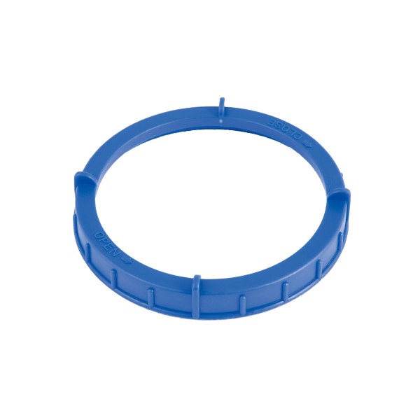 Bestway® Ersatzteil Deckelhalter (blau) für Flowclear™ Filterpumpen (2.006 / 3.028 / 5.678 l/h)